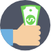 Forget about annual or monthly payments